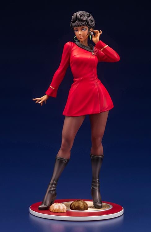 Star Trek The Original Series Bishoujo Operation Officer Uhura - Image 3