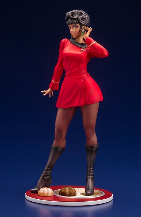 Star Trek The Original Series Bishoujo Operation Officer Uhura - Image 4