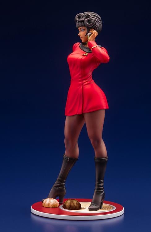 Star Trek The Original Series Bishoujo Operation Officer Uhura - Image 5