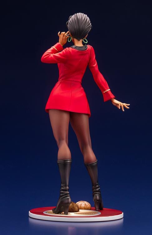 Star Trek The Original Series Bishoujo Operation Officer Uhura - Image 7