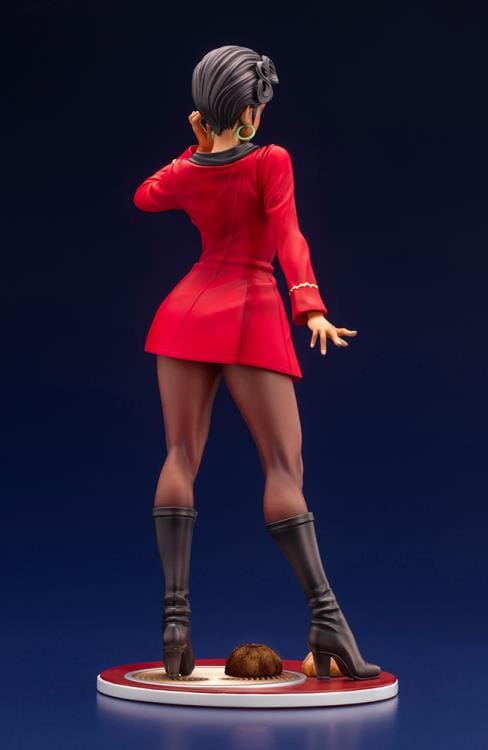 Star Trek The Original Series Bishoujo Operation Officer Uhura - Image 8