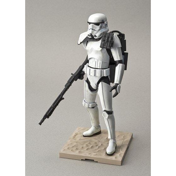 Star Wars Sandtrooper 1/12 Scale Model Kit - Image 3