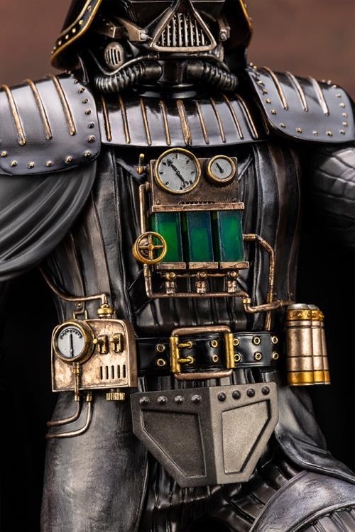 Star Wars ArtFX Artist Series Darth Vader (Industrial Empire) Statue - Image 11