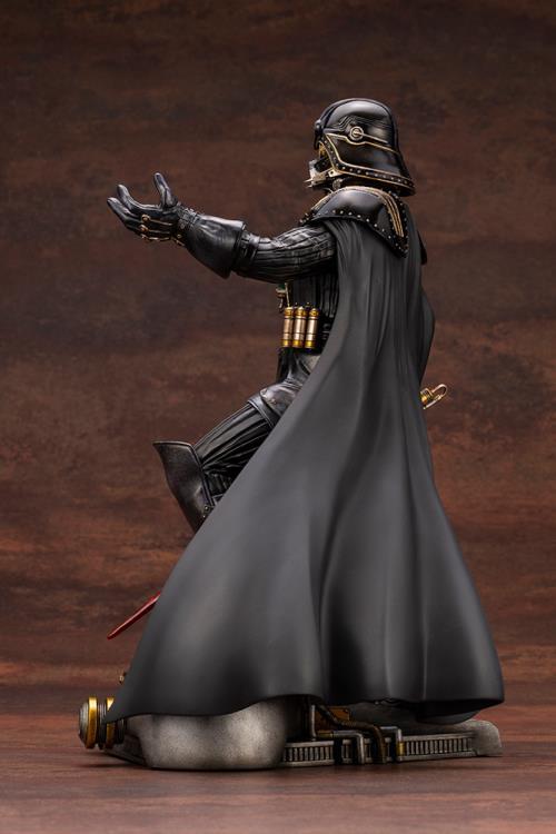 Star Wars ArtFX Artist Series Darth Vader (Industrial Empire) Statue - Image 12