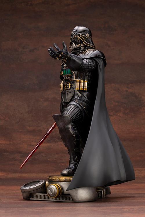 Star Wars ArtFX Artist Series Darth Vader (Industrial Empire) Statue - Image 13