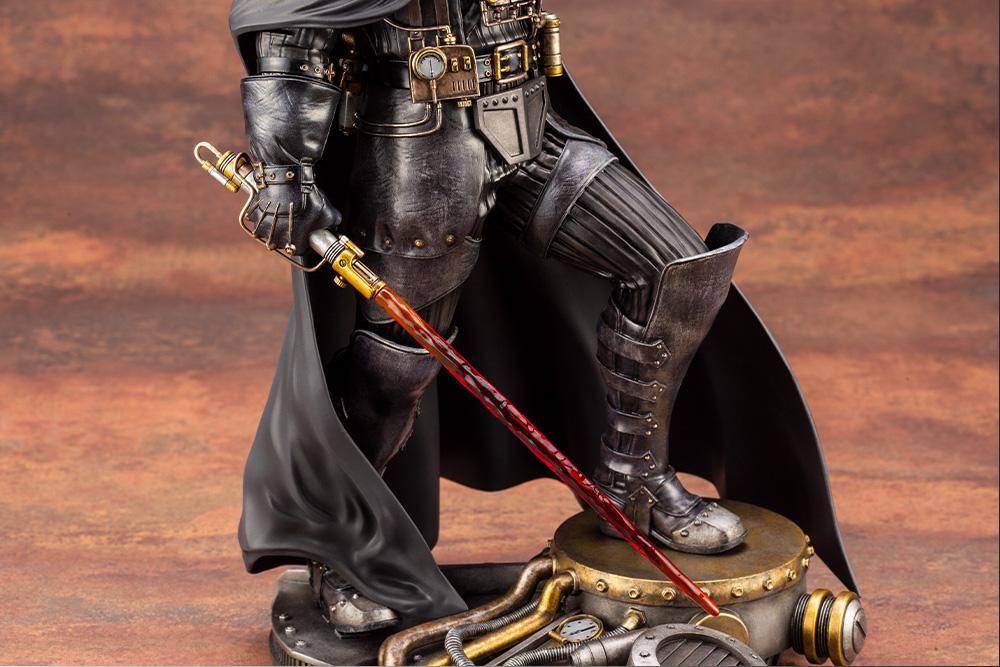 Star Wars ArtFX Artist Series Darth Vader (Industrial Empire) Statue - Image 14