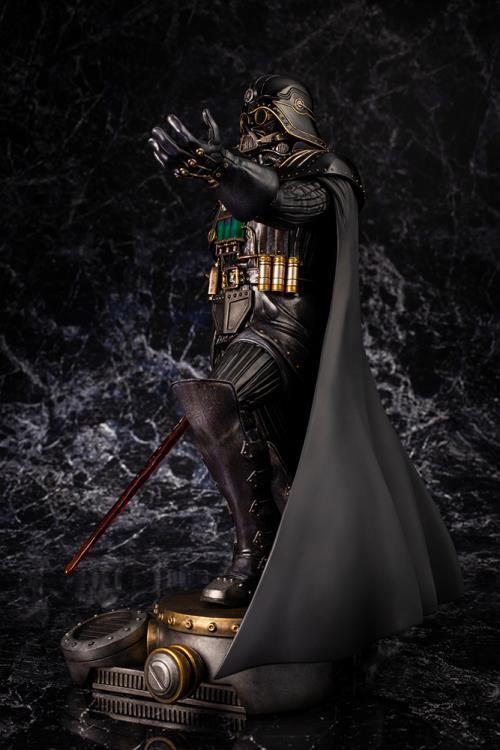 Star Wars ArtFX Artist Series Darth Vader (Industrial Empire) Statue - Image 16