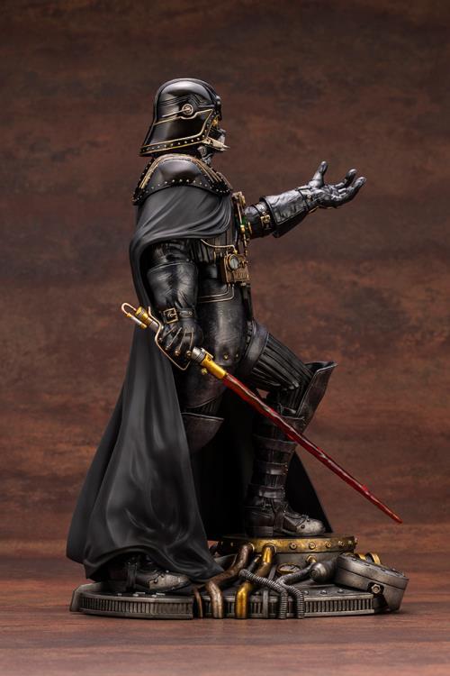 Star Wars ArtFX Artist Series Darth Vader (Industrial Empire) Statue - Image 3