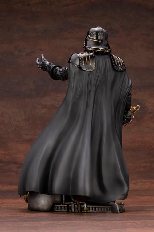 Star Wars ArtFX Artist Series Darth Vader (Industrial Empire) Statue - Image 4