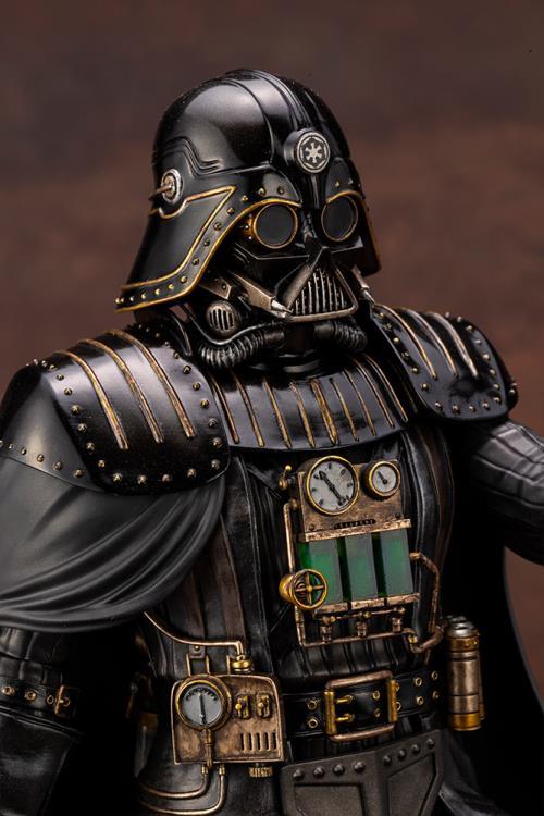 Star Wars ArtFX Artist Series Darth Vader (Industrial Empire) Statue - Image 5