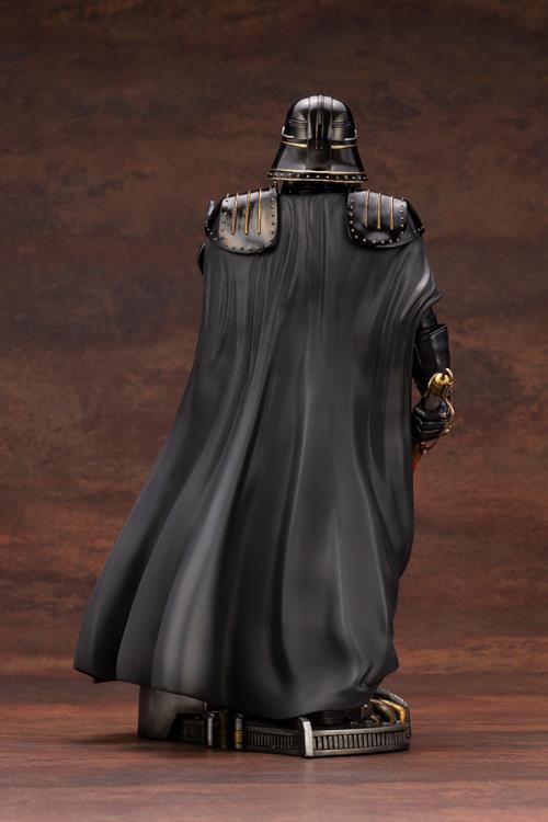 Star Wars ArtFX Artist Series Darth Vader (Industrial Empire) Statue - Image 7