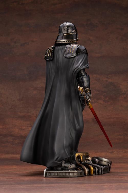 Star Wars ArtFX Artist Series Darth Vader (Industrial Empire) Statue - Image 9