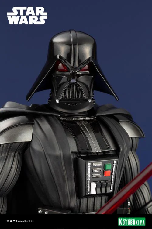 Star Wars ArtFX Artist Series Darth Vader The Ultimate Evil Statue - Image 11