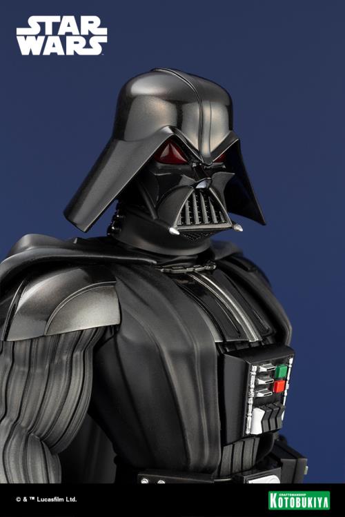 Star Wars ArtFX Artist Series Darth Vader The Ultimate Evil Statue - Image 12