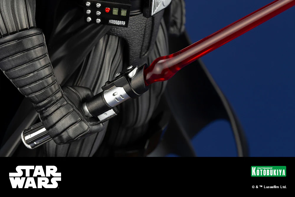Star Wars ArtFX Artist Series Darth Vader The Ultimate Evil Statue - Image 15
