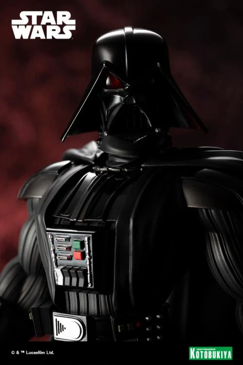 Star Wars ArtFX Artist Series Darth Vader The Ultimate Evil Statue - Image 18