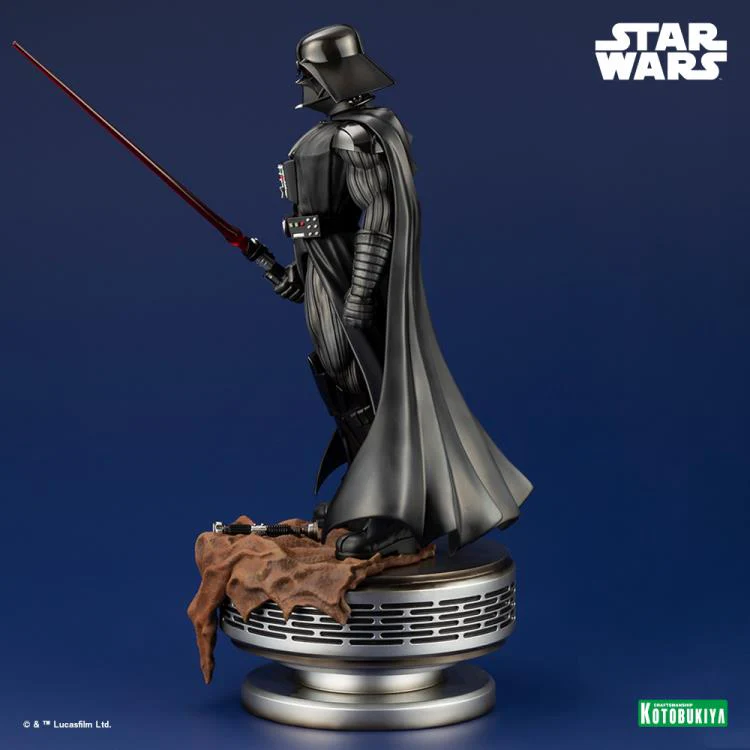Star Wars ArtFX Artist Series Darth Vader The Ultimate Evil Statue - Image 5