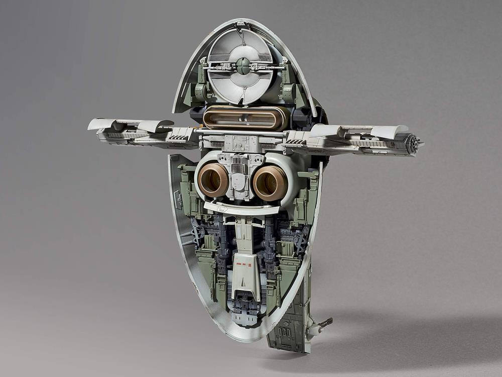Star Wars Boba Fett's Starship 1/144 Scale Model Kit - Image 4