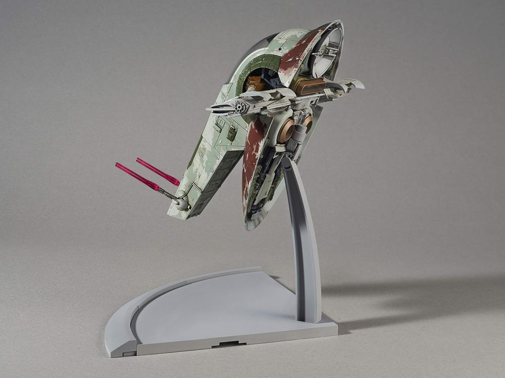 Star Wars Boba Fett's Starship 1/144 Scale Model Kit - Image 7