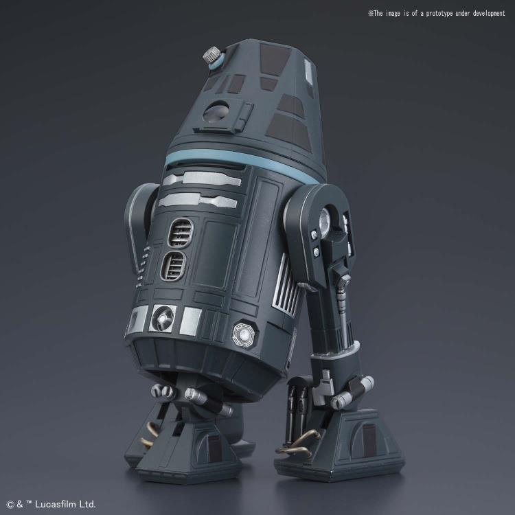 Star Wars Droid Collection R4-I9 1/12 Scale Model Kit - Image 4