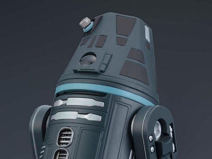 Star Wars Droid Collection R4-I9 1/12 Scale Model Kit - Image 6