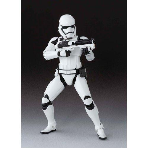 Star Wars Episode VII 1/12 Scale First Order Stormtrooper Bandai - Image 6