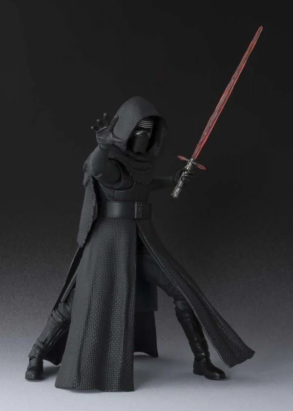 Star Wars Episode VII 1/12 Scale Kylo Ren Bandai - Image 3