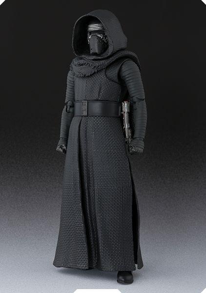 Star Wars Episode VII 1/12 Scale Kylo Ren Bandai - Image 4