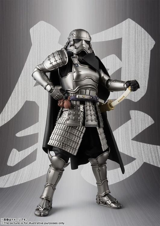 Star Wars Mei Sho Movie Realization Ashigaru Captain Phasma - Image 2