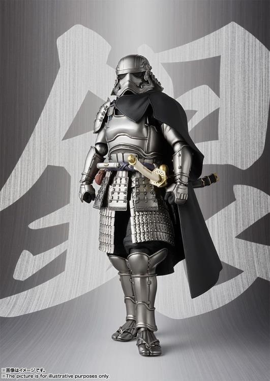 Star Wars Mei Sho Movie Realization Ashigaru Captain Phasma - Image 3