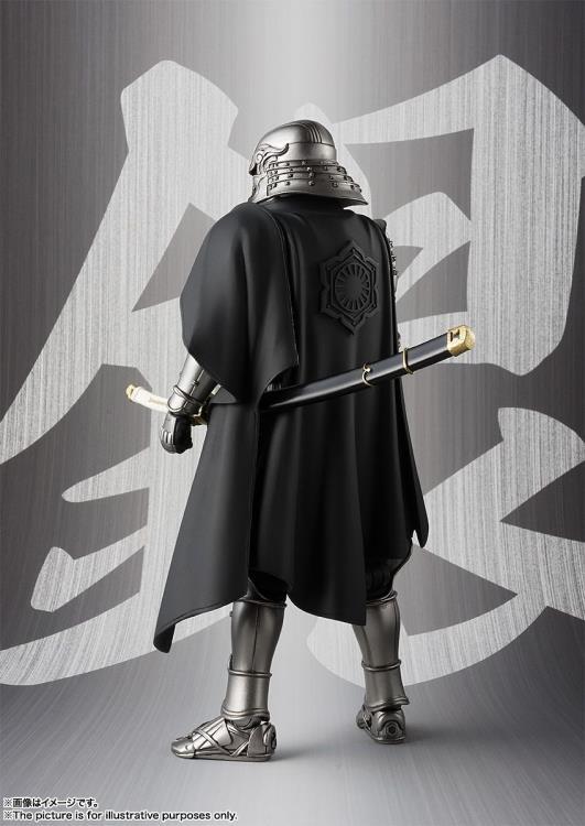 Star Wars Mei Sho Movie Realization Ashigaru Captain Phasma - Image 5