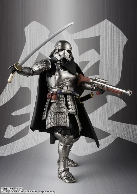 Star Wars Mei Sho Movie Realization Ashigaru Captain Phasma - Image 6