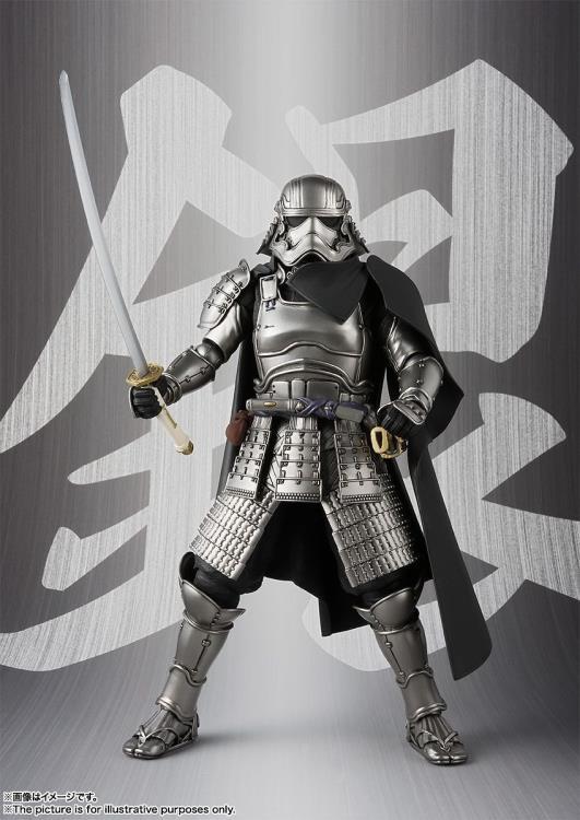 Star Wars Mei Sho Movie Realization Ashigaru Captain Phasma - Image 8