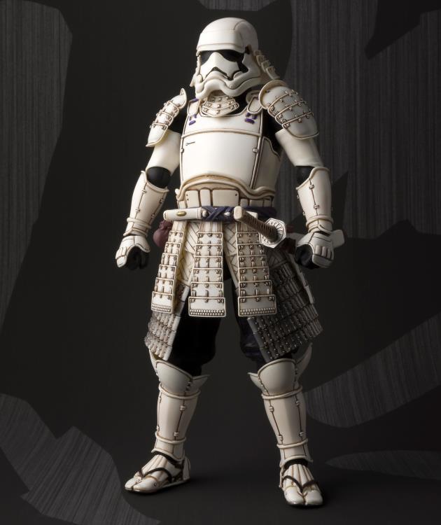 Star Wars Mei Sho Movie Realization Ashigaru First Order Stormtrooper - Image 2