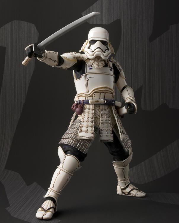 Star Wars Mei Sho Movie Realization Ashigaru First Order Stormtrooper - Image 4