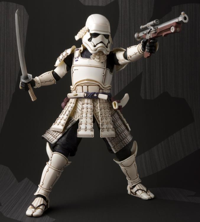 Star Wars Mei Sho Movie Realization Ashigaru First Order Stormtrooper - Image 6