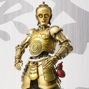 Star Wars Mei Sho Movie Realization Honyaku Karakuri C-3PO - Image 2