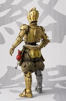 Star Wars Mei Sho Movie Realization Honyaku Karakuri C-3PO - Image 4