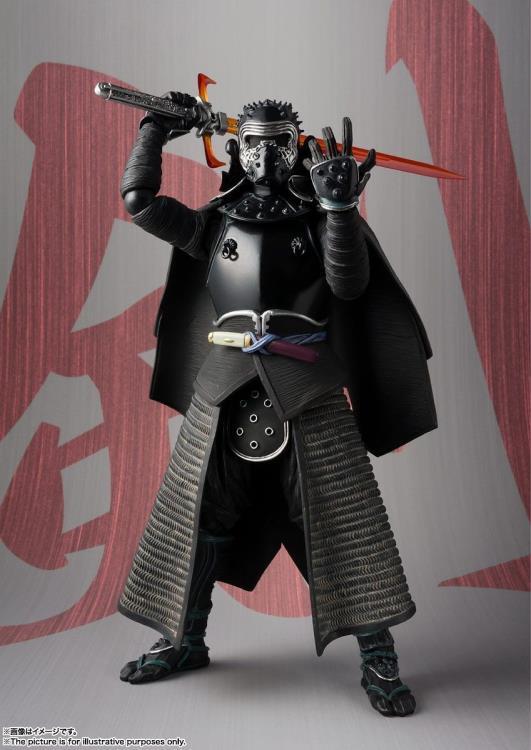 Star Wars Mei Sho Movie Realization Samurai Kylo Ren - Image 2