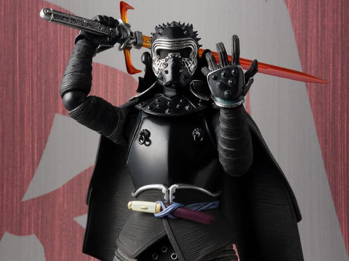 Star Wars Mei Sho Movie Realization Samurai Kylo Ren - Image 3