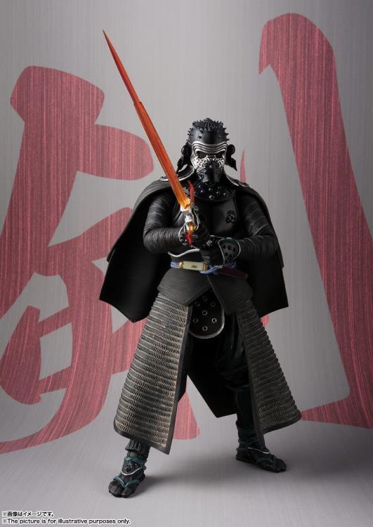 Star Wars Mei Sho Movie Realization Samurai Kylo Ren - Image 4