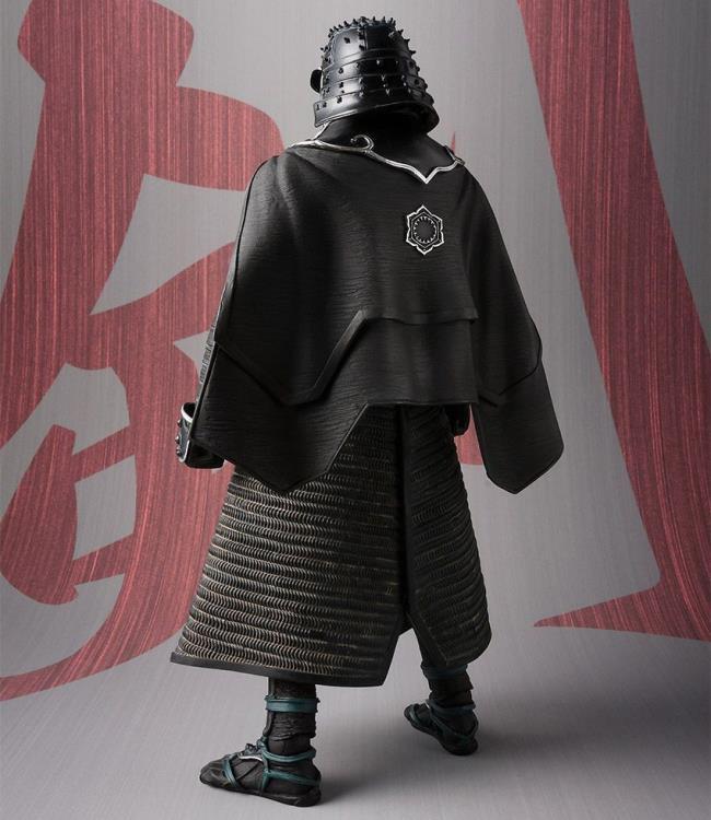 Star Wars Mei Sho Movie Realization Samurai Kylo Ren - Image 5