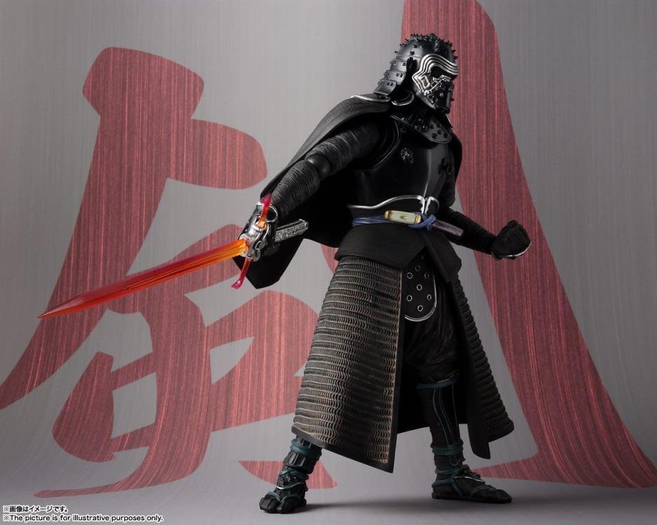 Star Wars Mei Sho Movie Realization Samurai Kylo Ren - Image 6