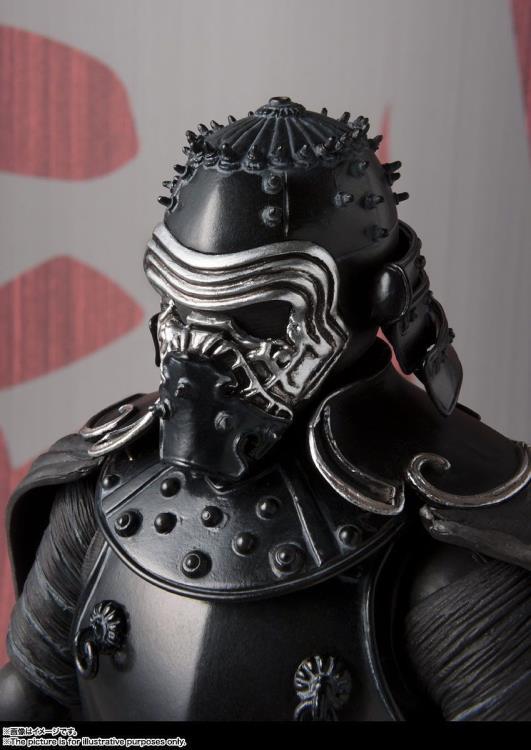 Star Wars Mei Sho Movie Realization Samurai Kylo Ren - Image 7