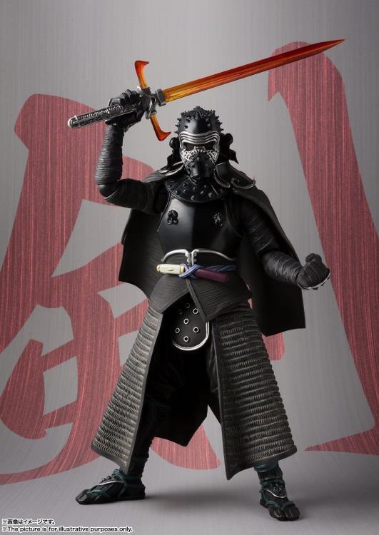 Star Wars Mei Sho Movie Realization Samurai Kylo Ren - Image 9