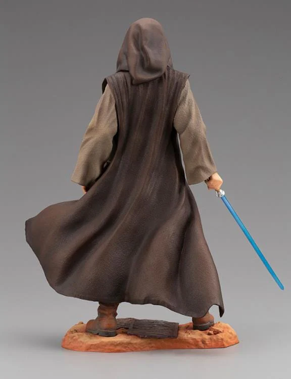 Star Wars Obi-Wan Kenobi ArtFX Obi-Wan Kenobi 1/7 Scale Statue - Image 6