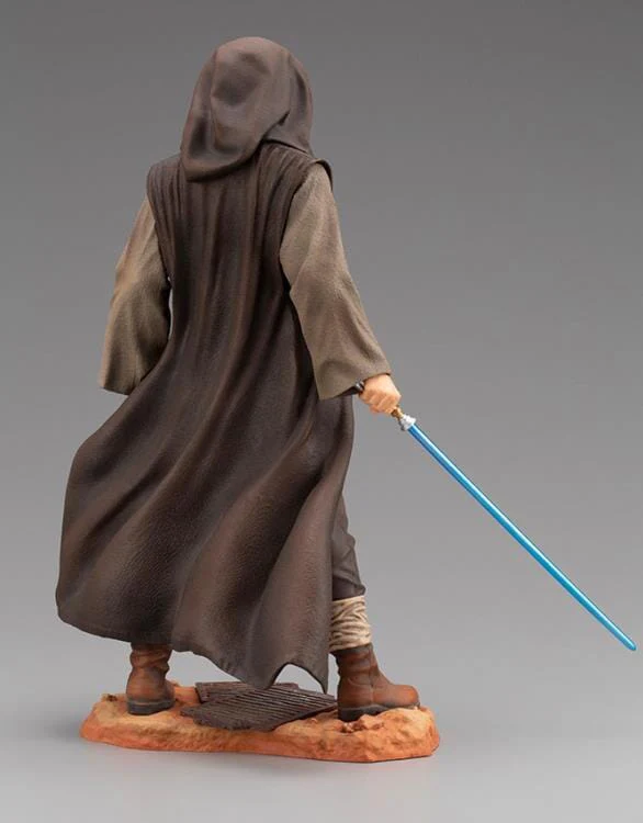 Star Wars Obi-Wan Kenobi ArtFX Obi-Wan Kenobi 1/7 Scale Statue - Image 7
