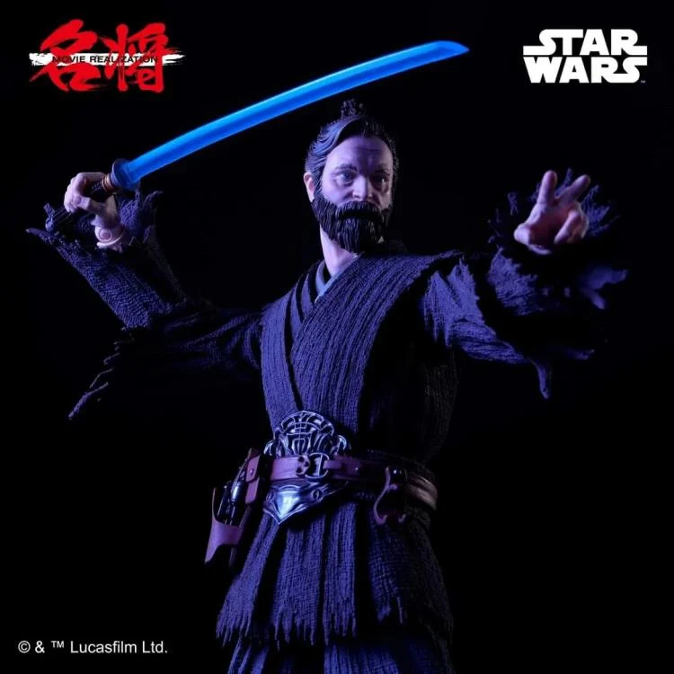 Star Wars Obi-Wan Kenobi Mei Sho Movie Realization Ronin Obi-Wan Kenobi - Image 10