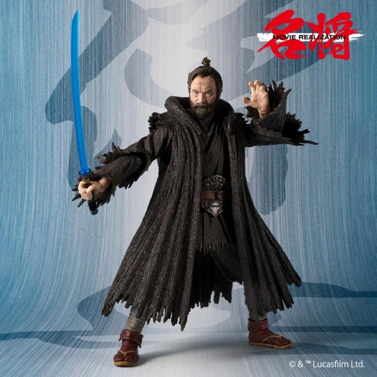 Star Wars Obi-Wan Kenobi Mei Sho Movie Realization Ronin Obi-Wan Kenobi - Image 2