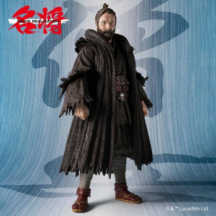 Star Wars Obi-Wan Kenobi Mei Sho Movie Realization Ronin Obi-Wan Kenobi - Image 4